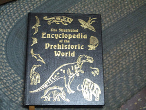 Encyclopedia of Prehistoric World,Used