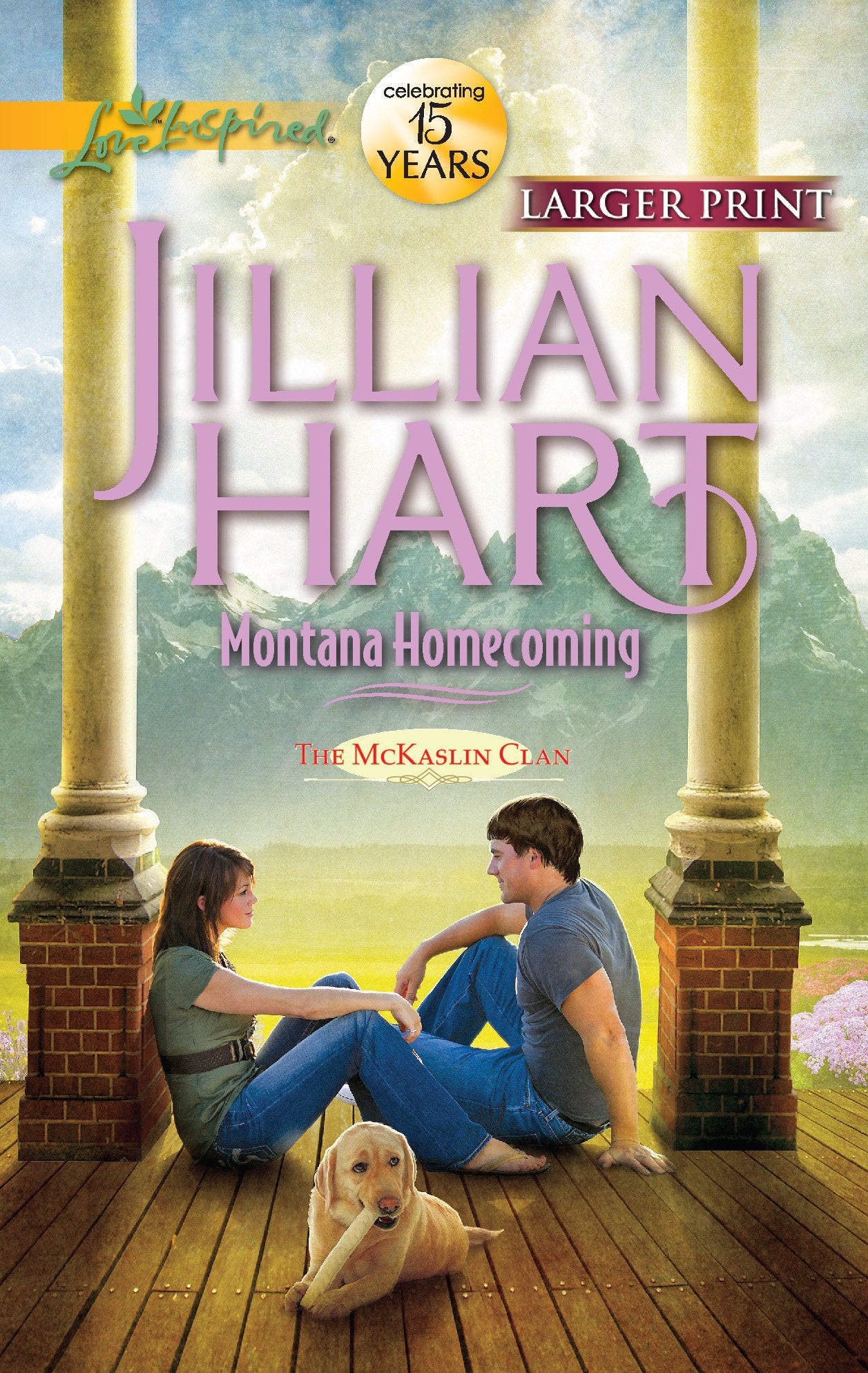 Montana Homecoming (The McKaslin Clan, 15),Used