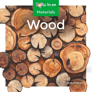 Wood (Zoom In On Materials),Used