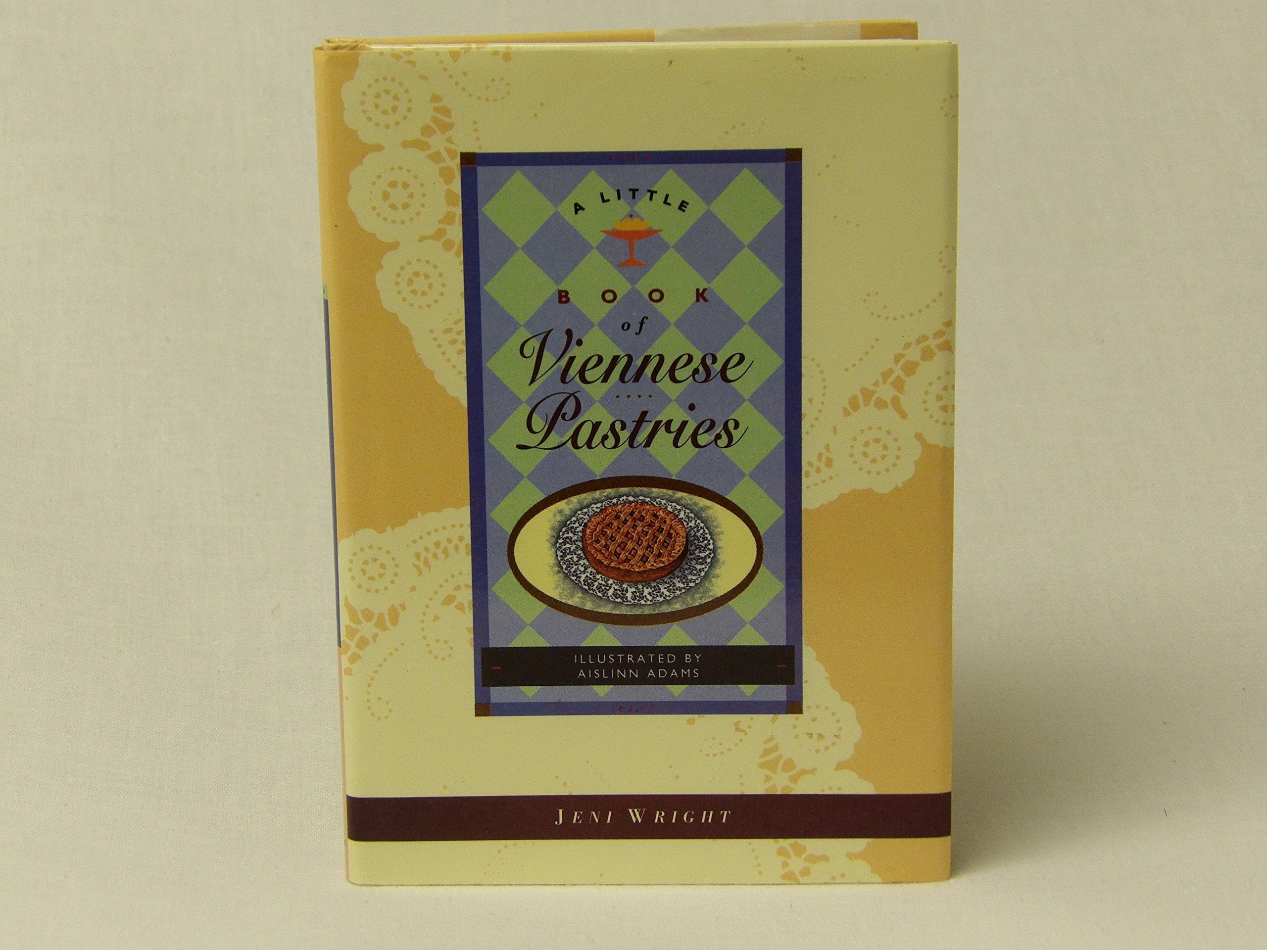 A Little Book Of Viennese Pastries (Little Cookbook Series),Used