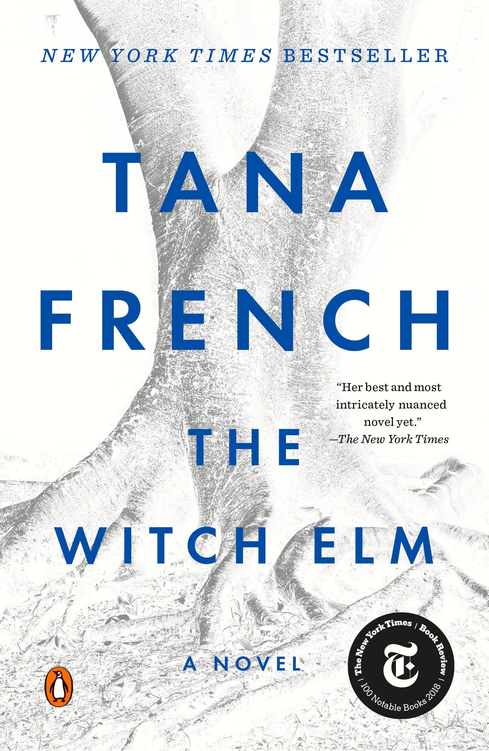 The Witch Elm: A Novel,New