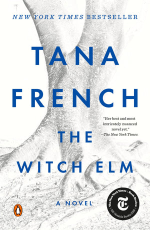 The Witch Elm: A Novel,New