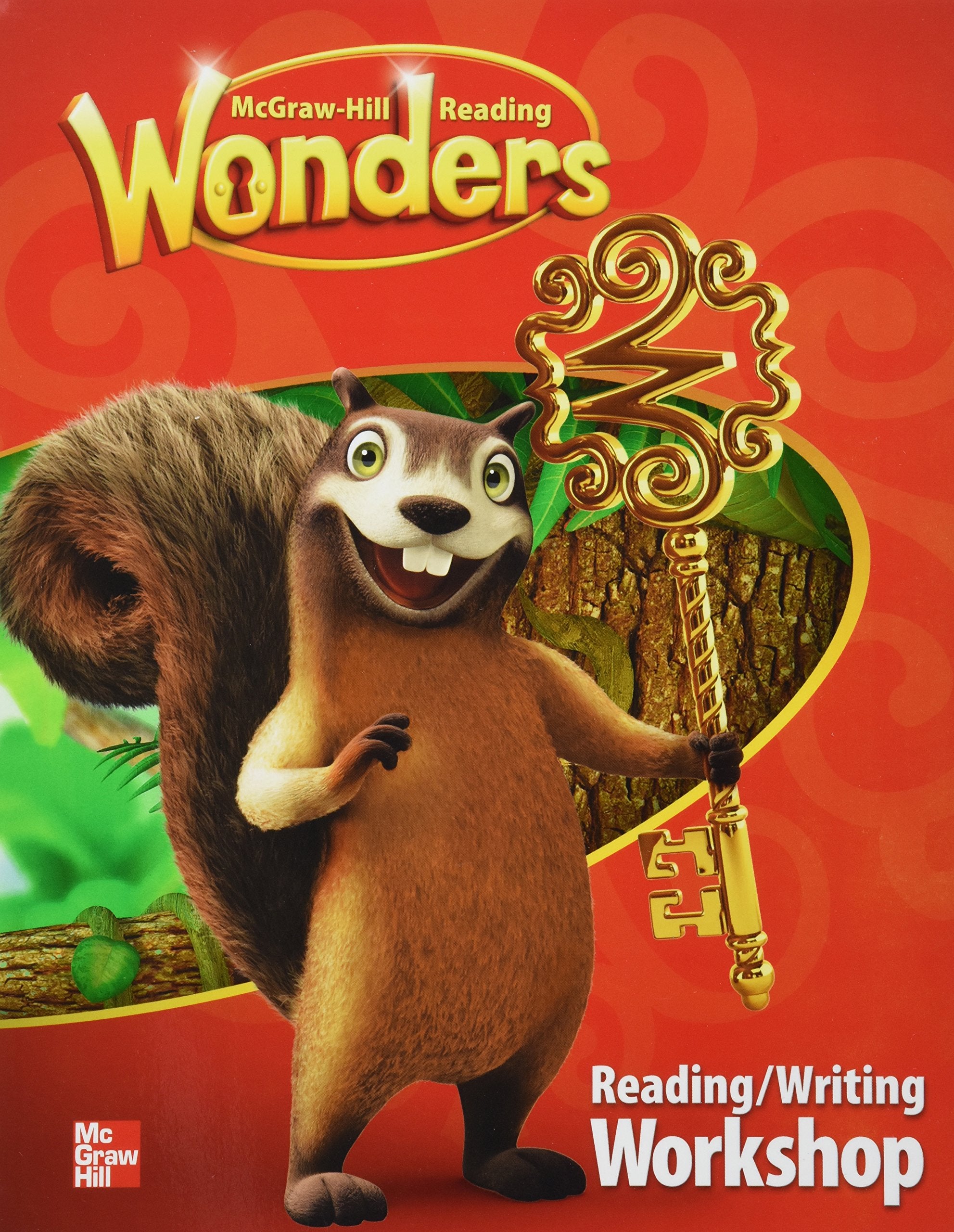 Mcgrawhill Reading Wonders : Ccss Reading/Language Arts Program,Used