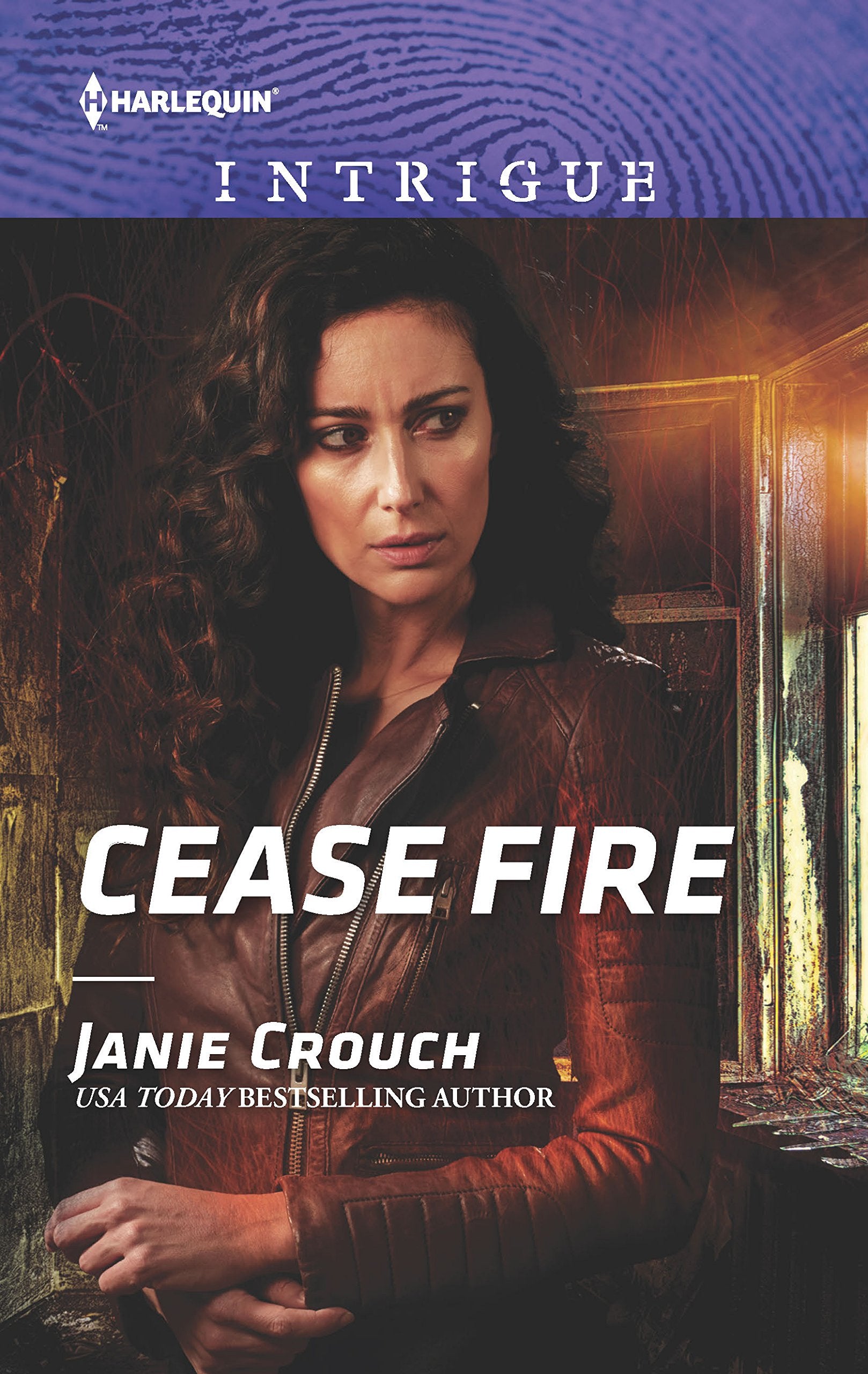 Cease Fire (Omega Sector: Under Siege, 3),Used