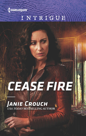Cease Fire (Omega Sector: Under Siege, 3),Used
