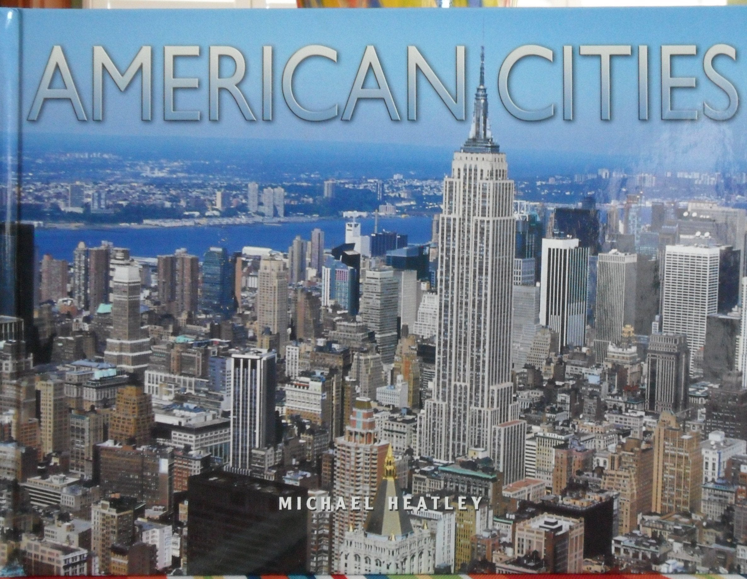 American Cities,Used