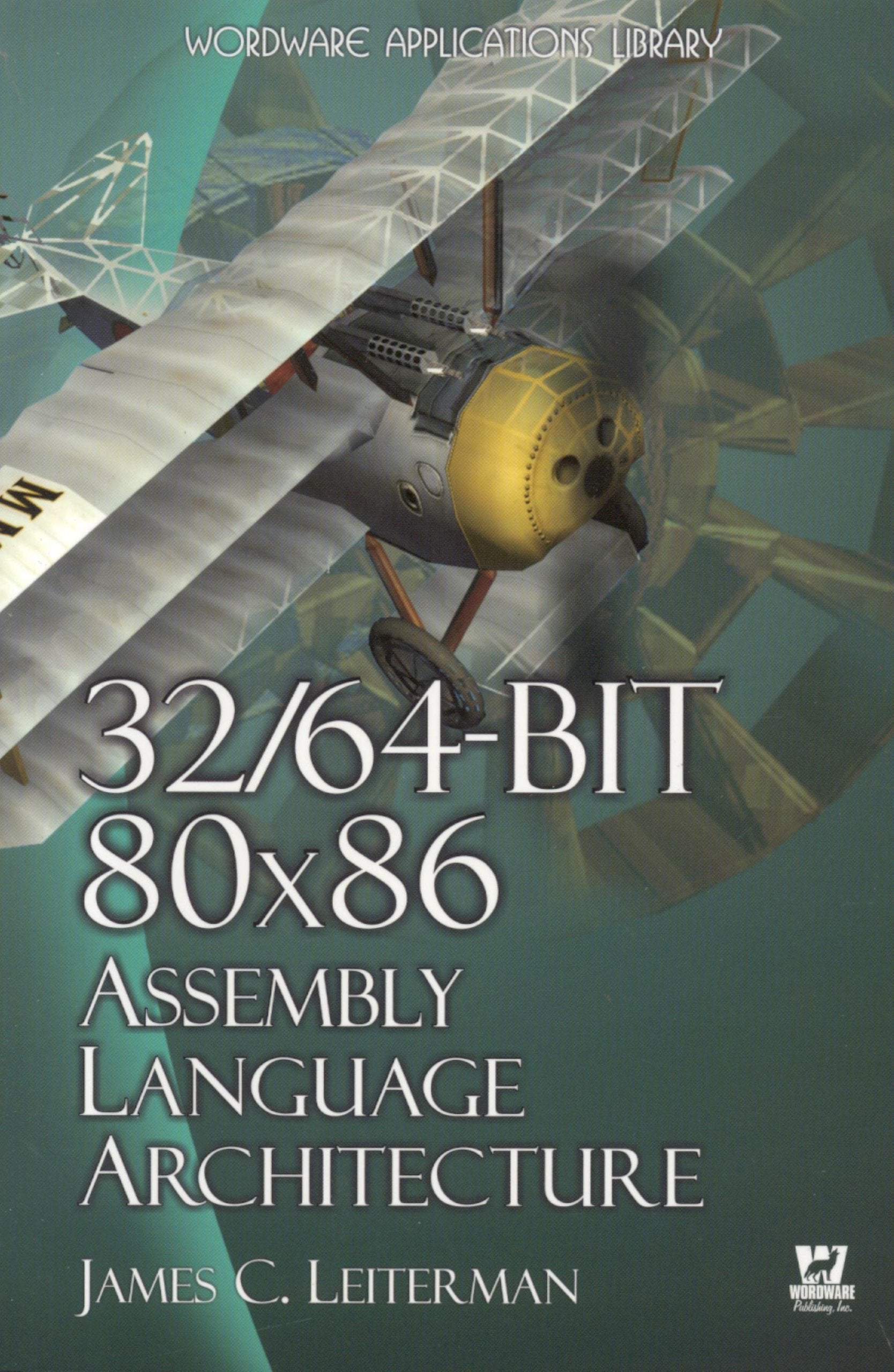 32/64bit 80x86 Assembly Language Architecture,Used