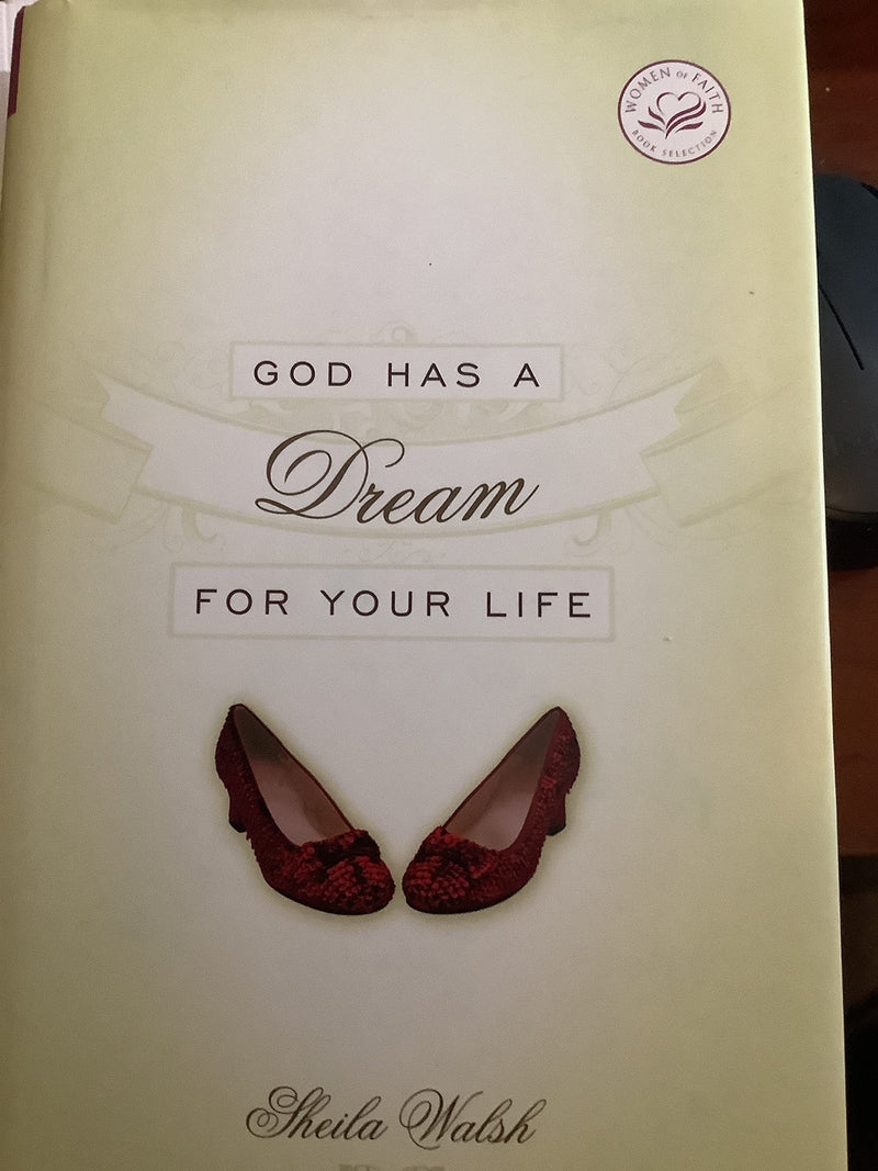 God Has a Dream for Your Life,Used