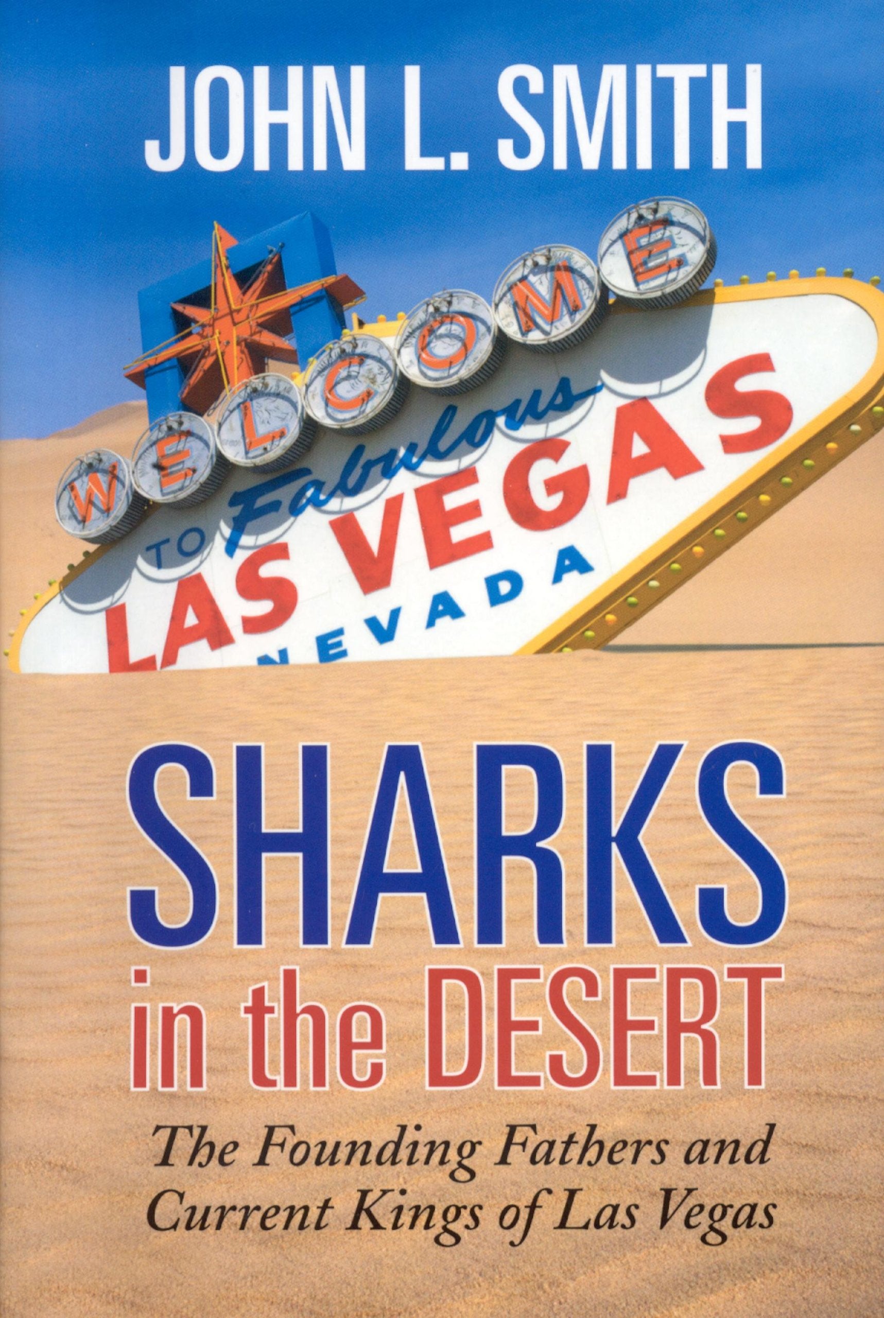 Sharks in the Desert,Used