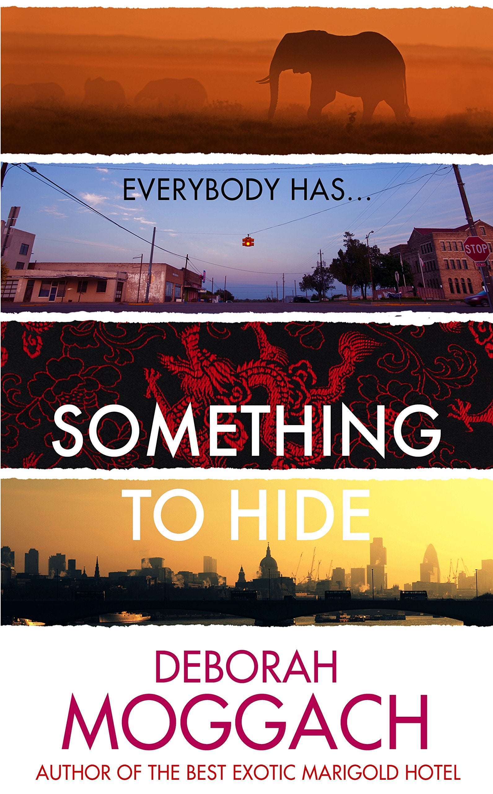 Something to Hide,Used