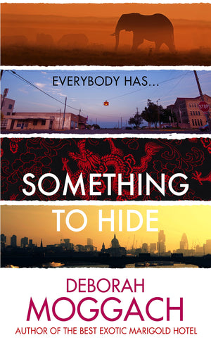 Something to Hide,Used