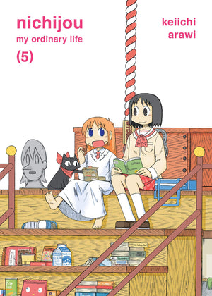Nichijou 5,New