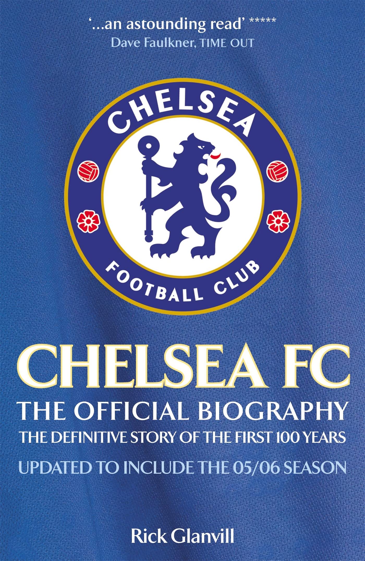 Chelsea FC: The Official Biography,Used