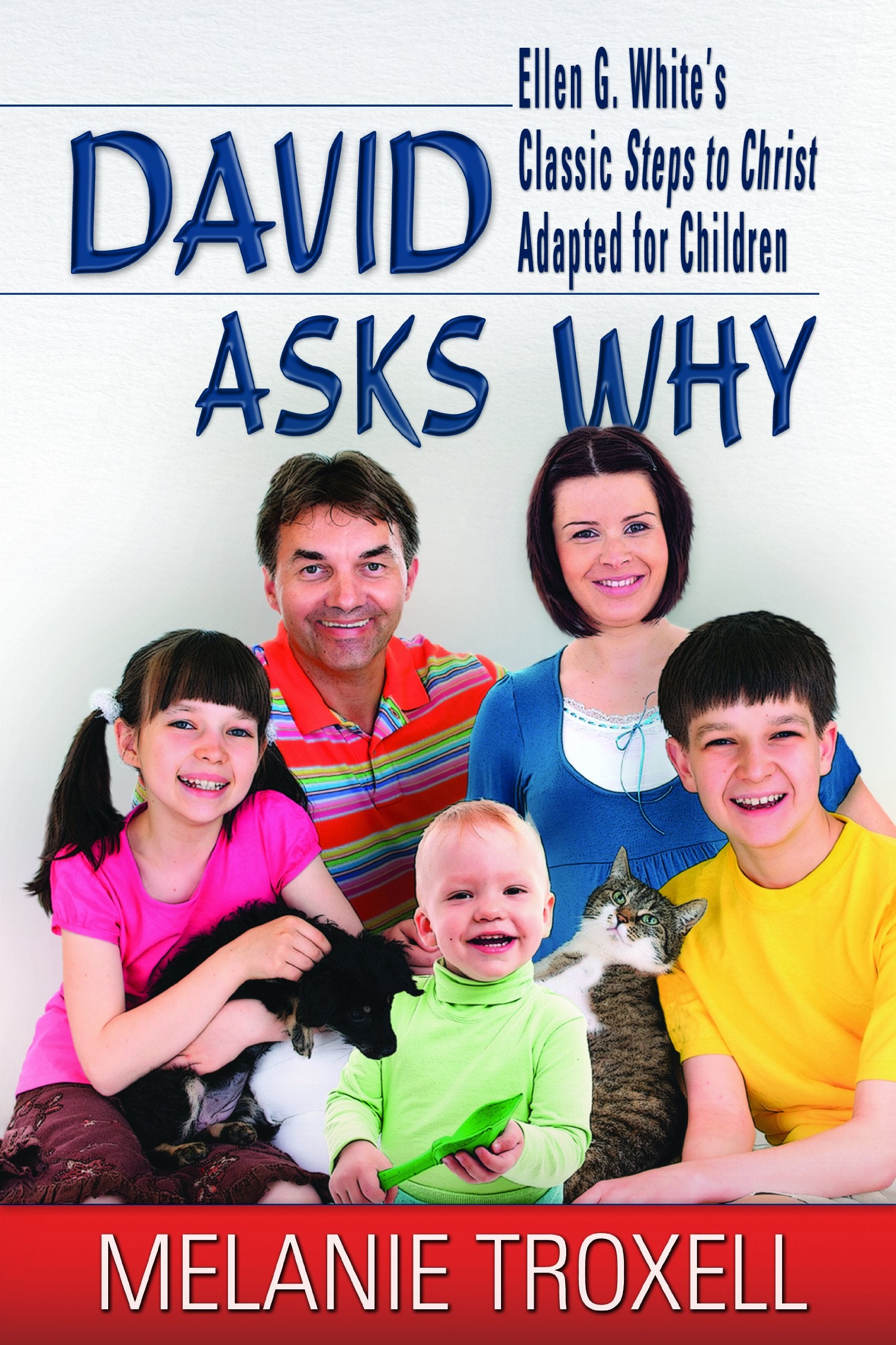 David Asks Why,New