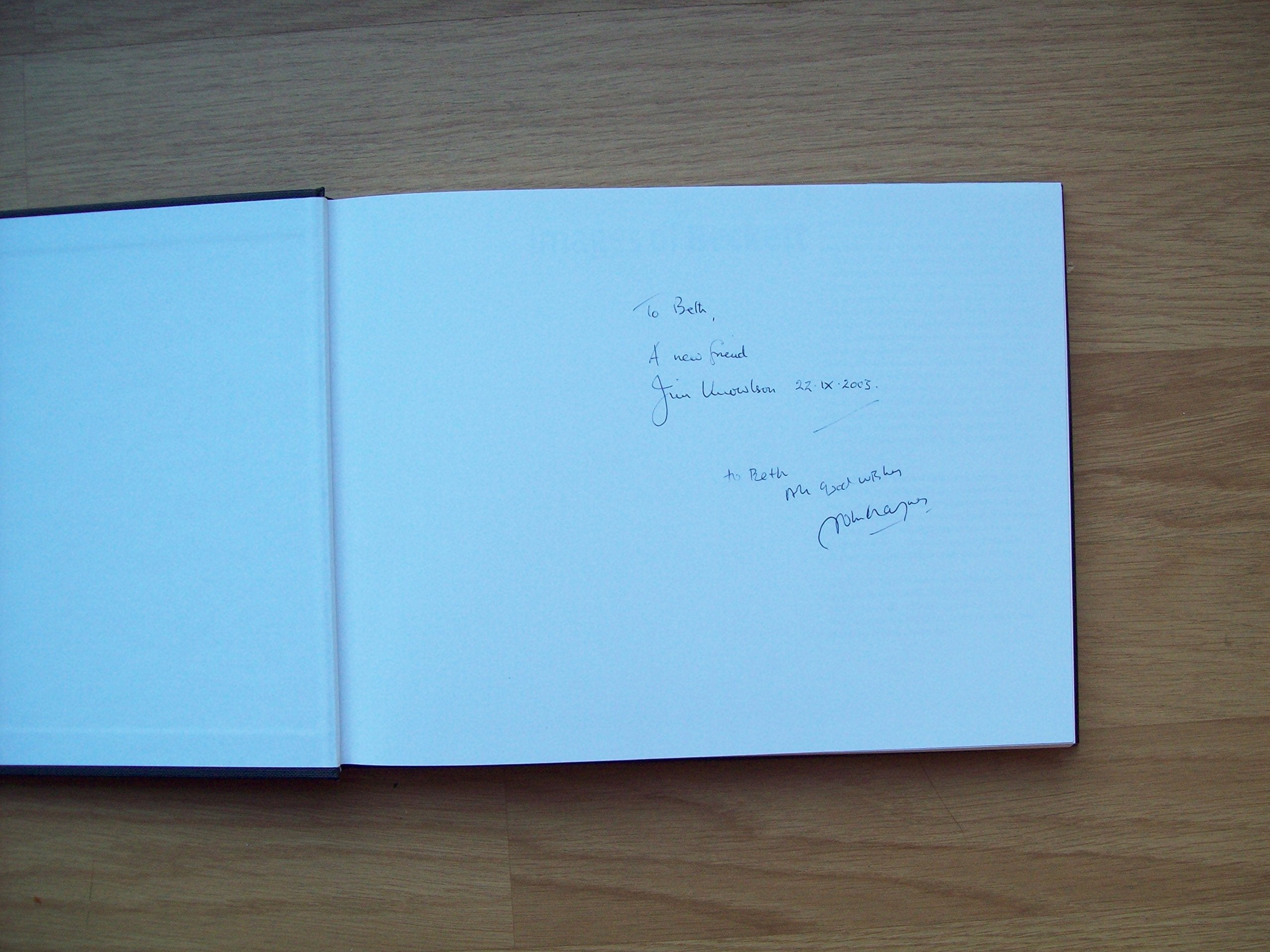 Images of Beckett,Used