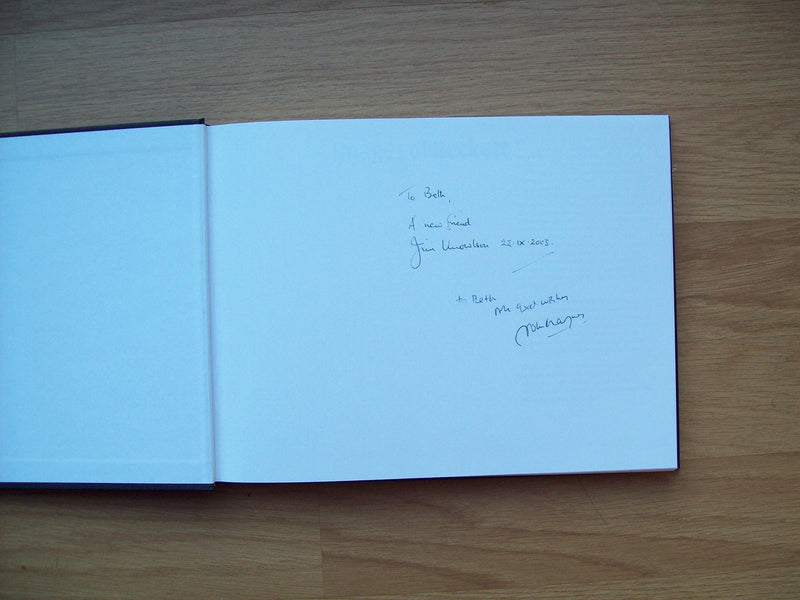 Images of Beckett,Used