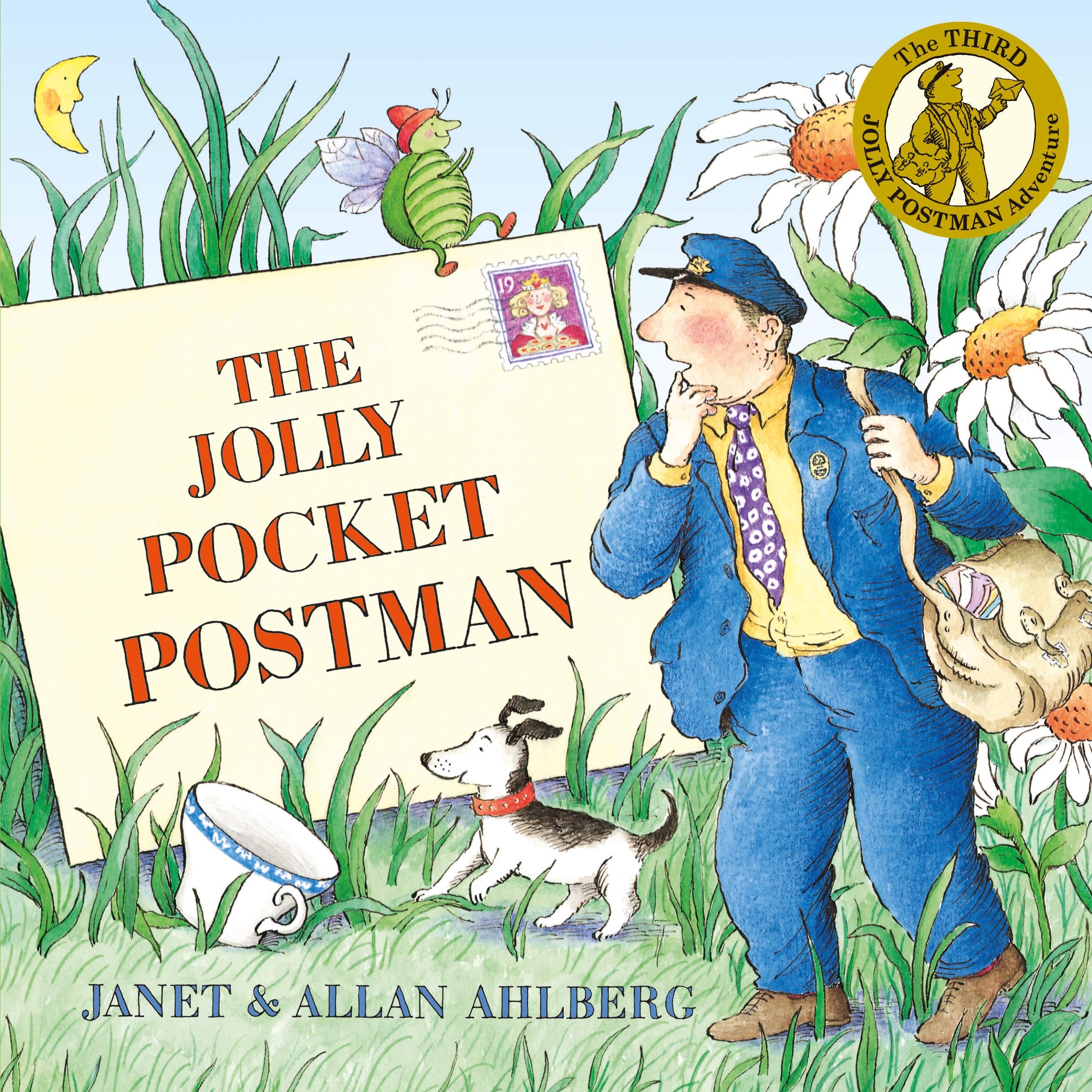Jolly Pocket Postman
