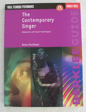 The Contemporary Singer: Elements of Vocal Technique,Used