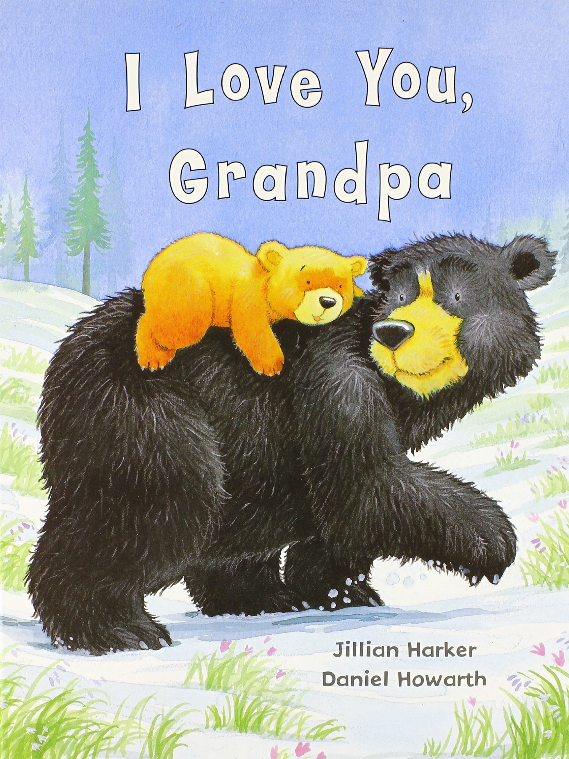 I Love You, Grandpa,Used
