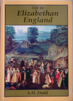 Life in Elizabethan England,Used