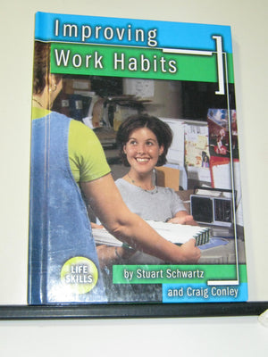 Improving Work Habits (Life Skills),Used