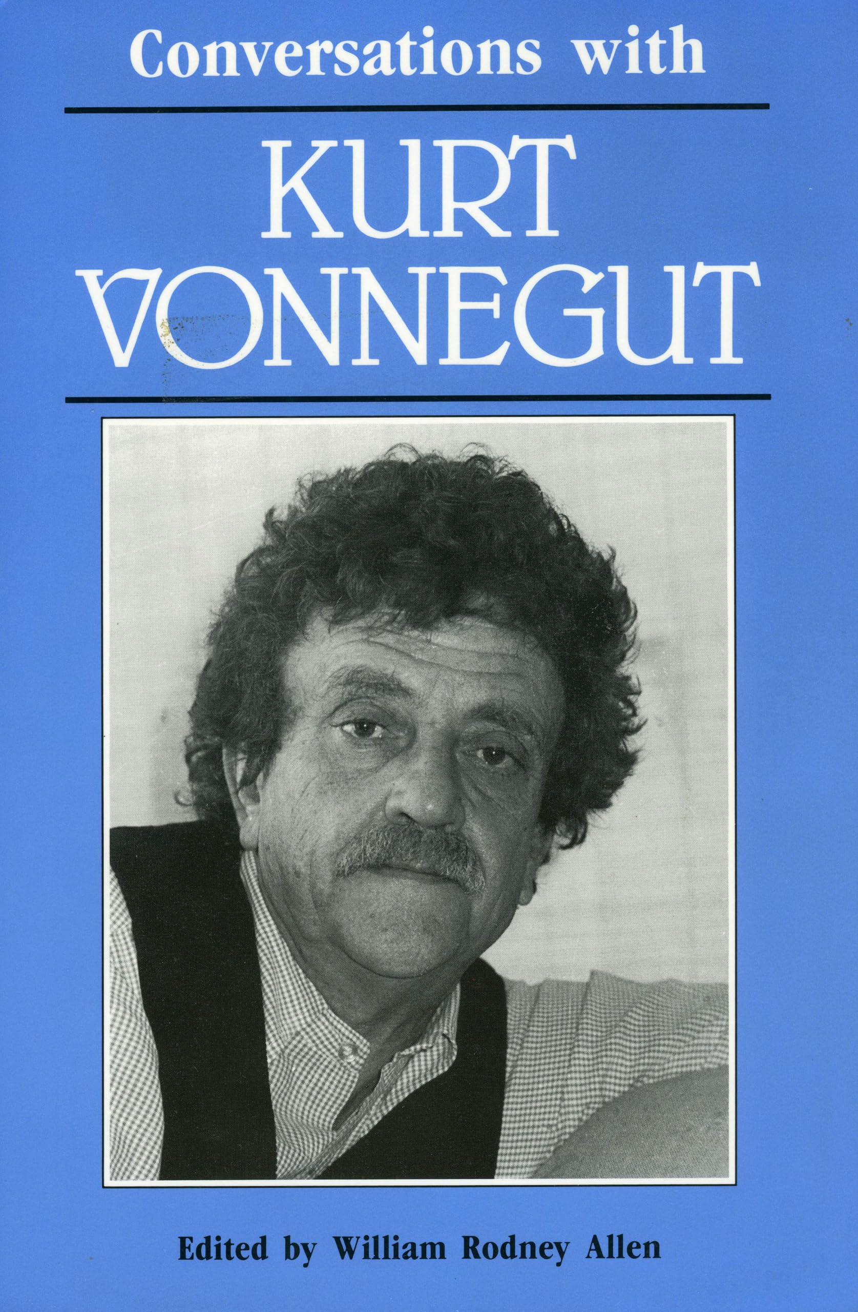 Conversations with Kurt Vonnegut (Literary Conversations Series),New