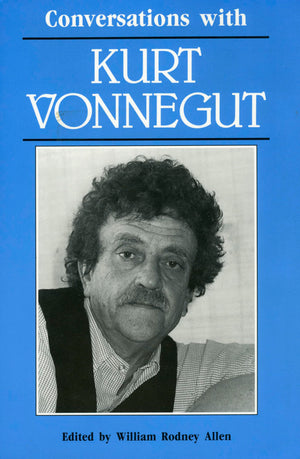 Conversations with Kurt Vonnegut (Literary Conversations Series),Used