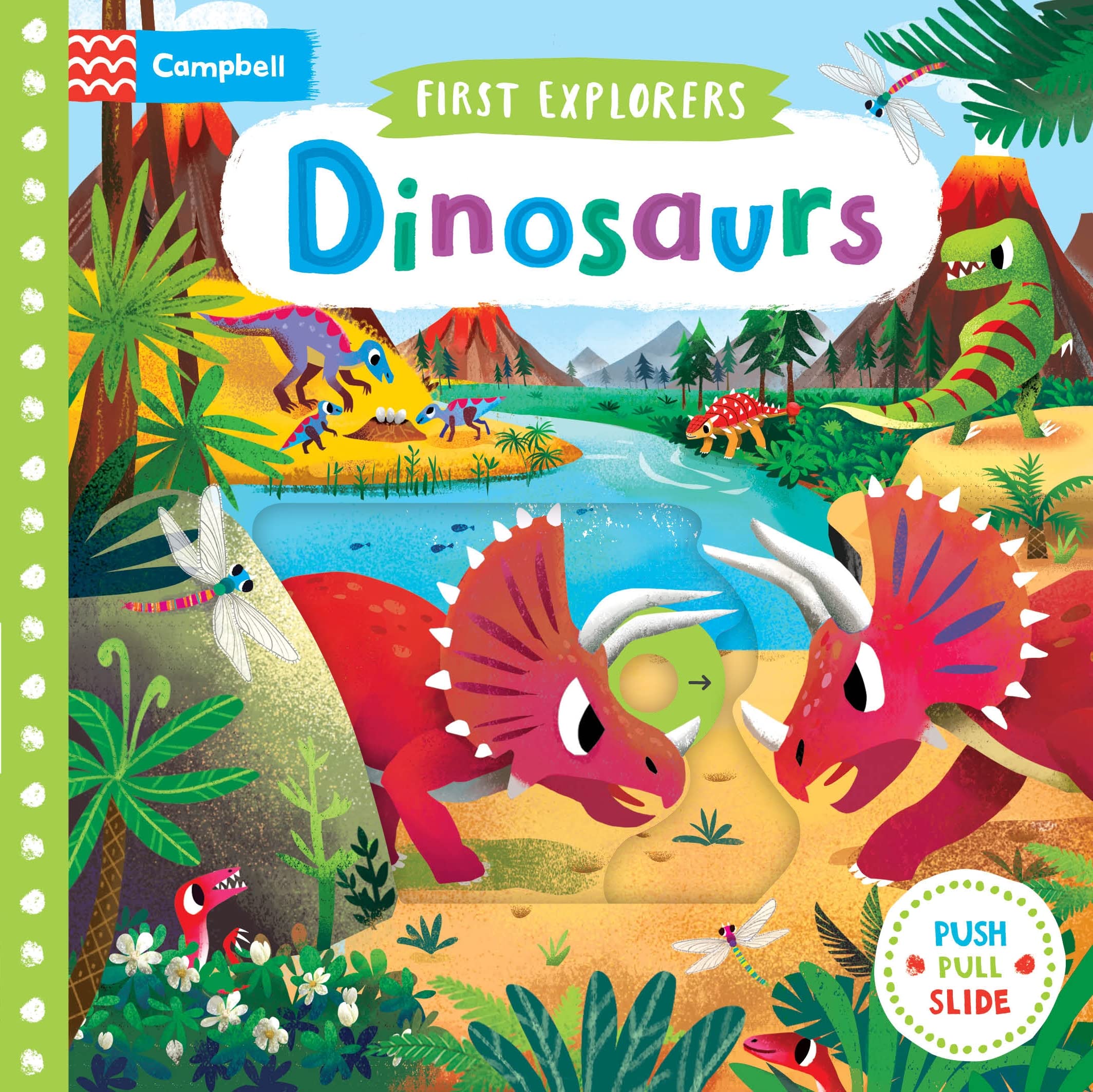 Dinosaurs (First Explorers),Used