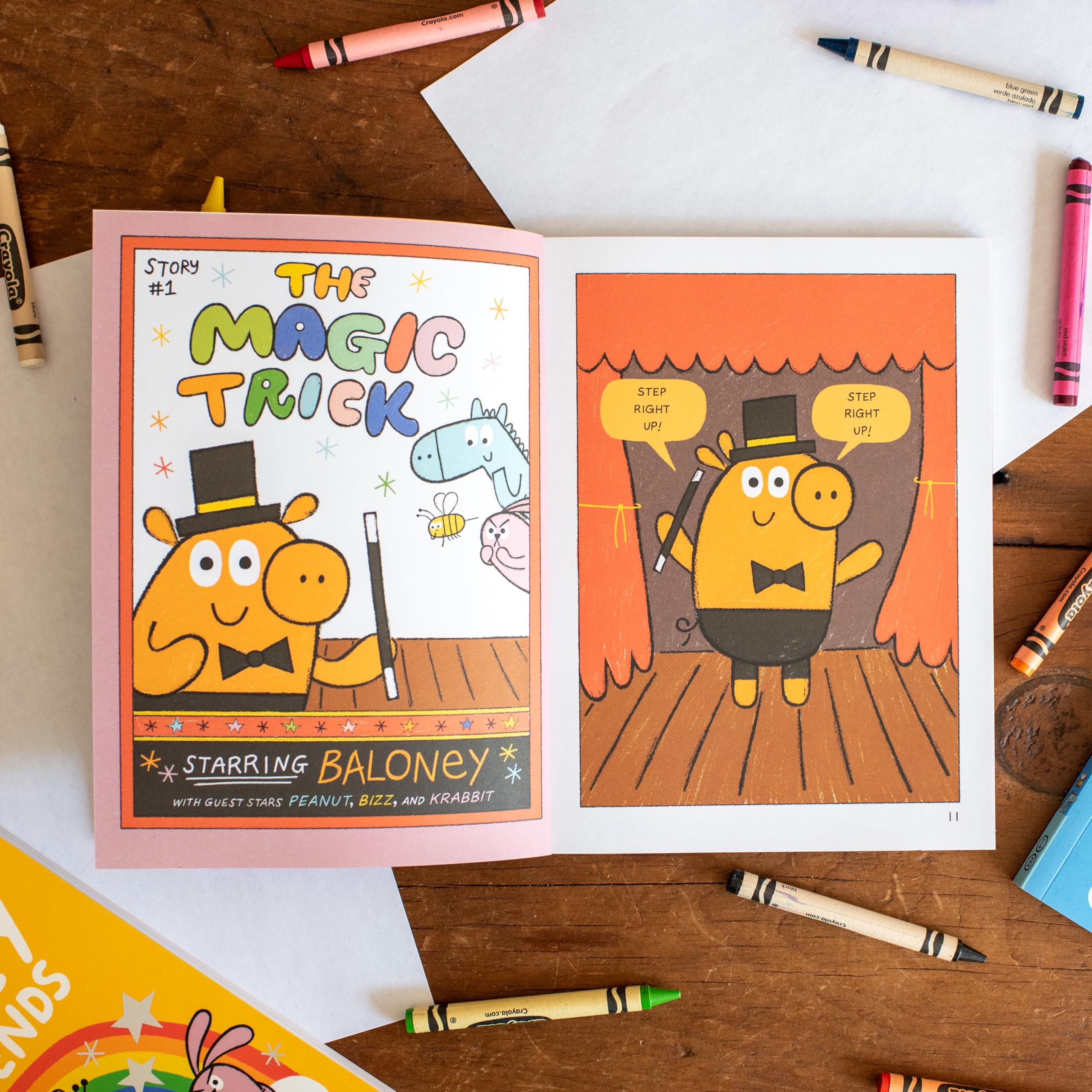 Baloney And Friends (Baloney & Friends, 1),New
