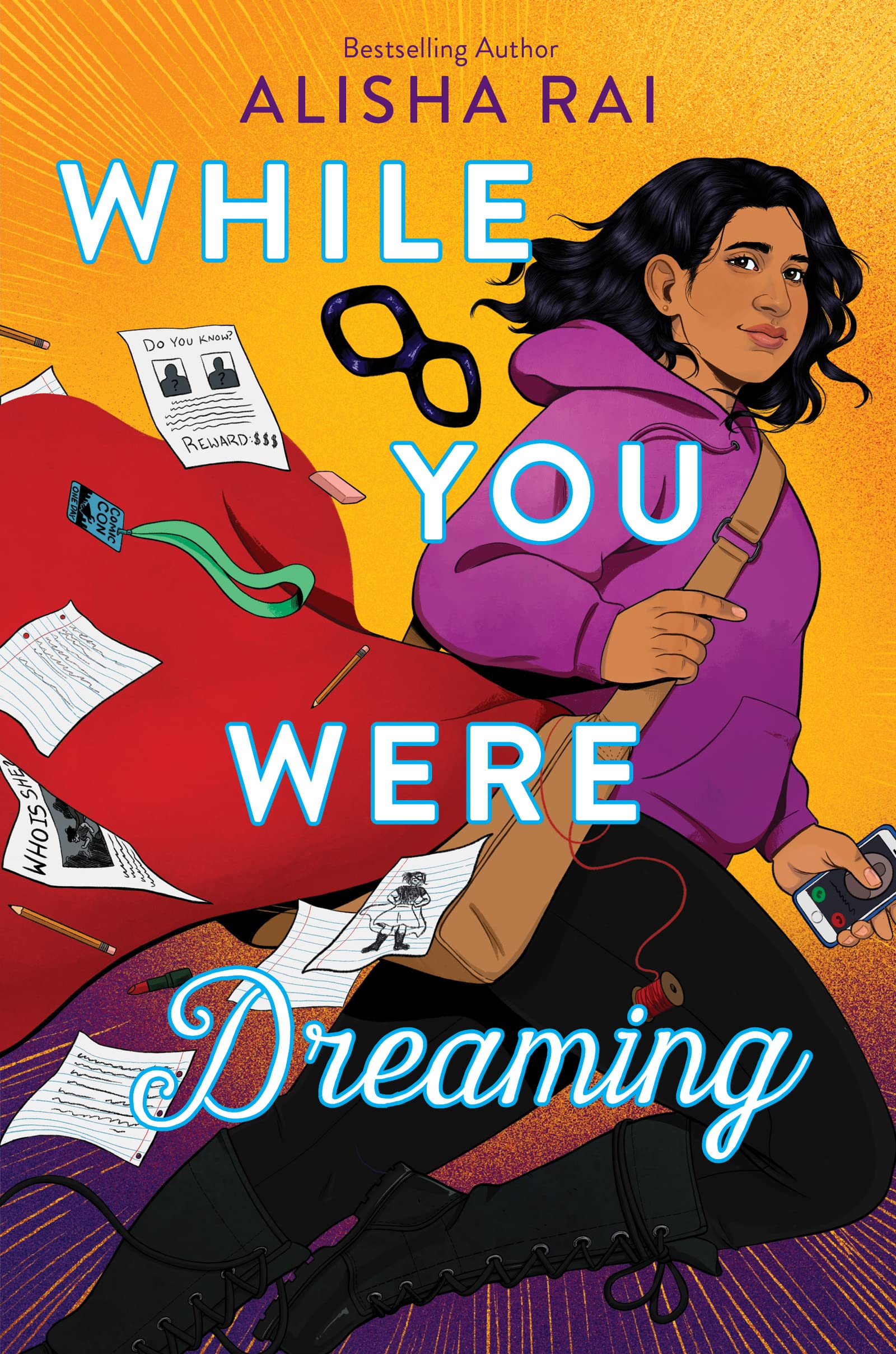 While You Were Dreaming,Used