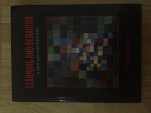 Learning And Behavior: A Contemporary Synthesis,Used