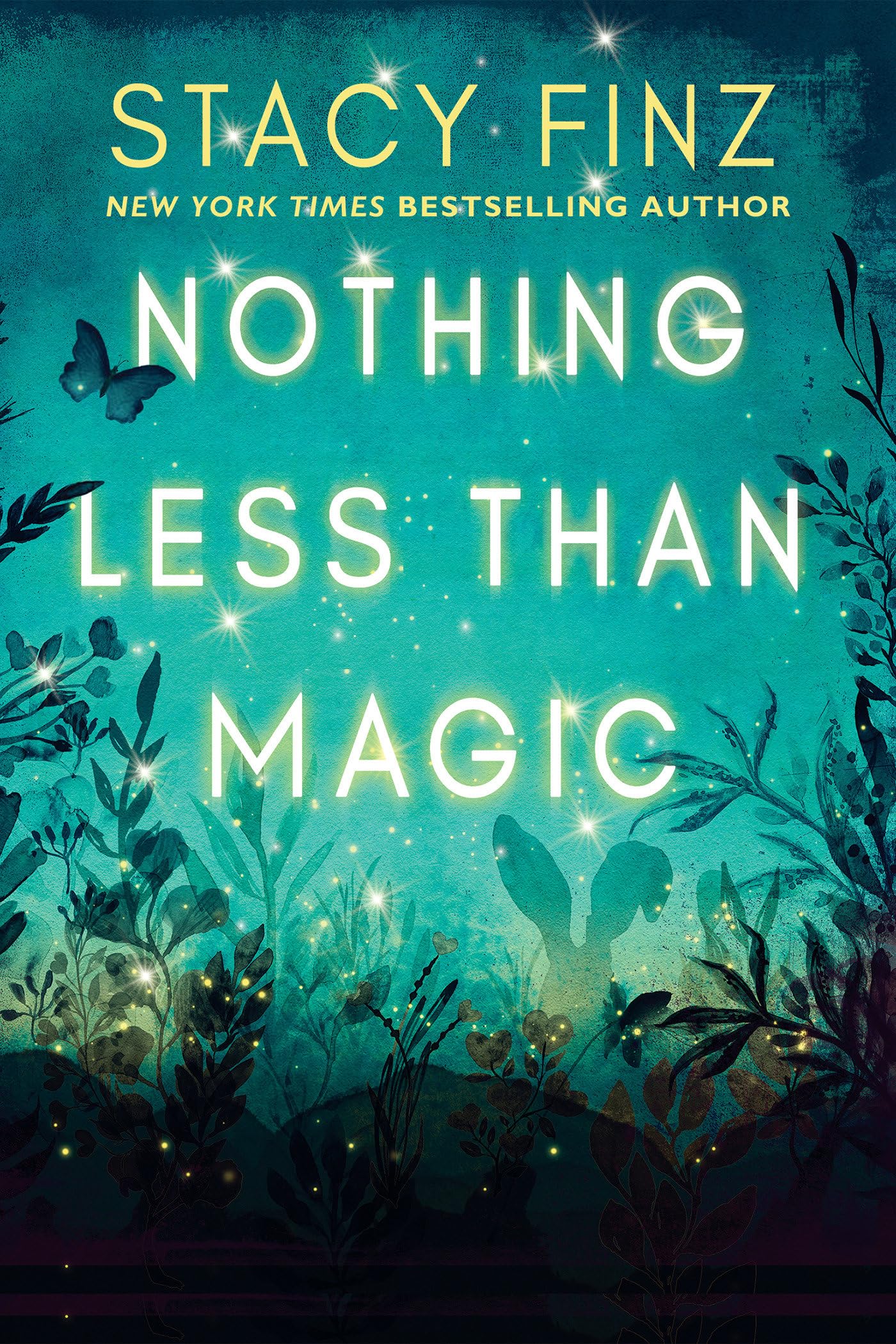 Nothing Less Than Magic,Used