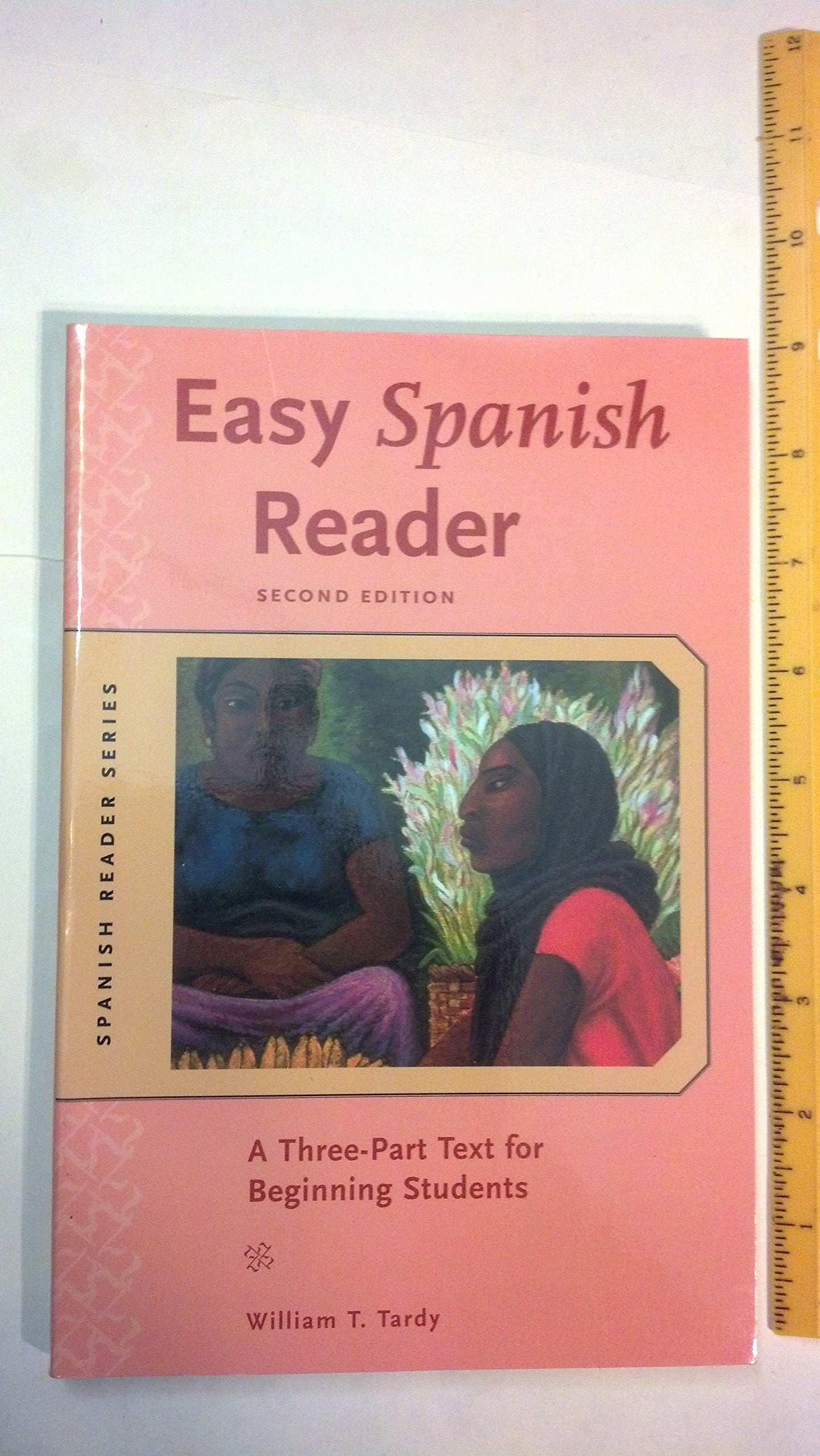 Easy Spanish Reader,Used
