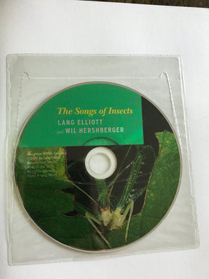 The Songs Of Insects,New