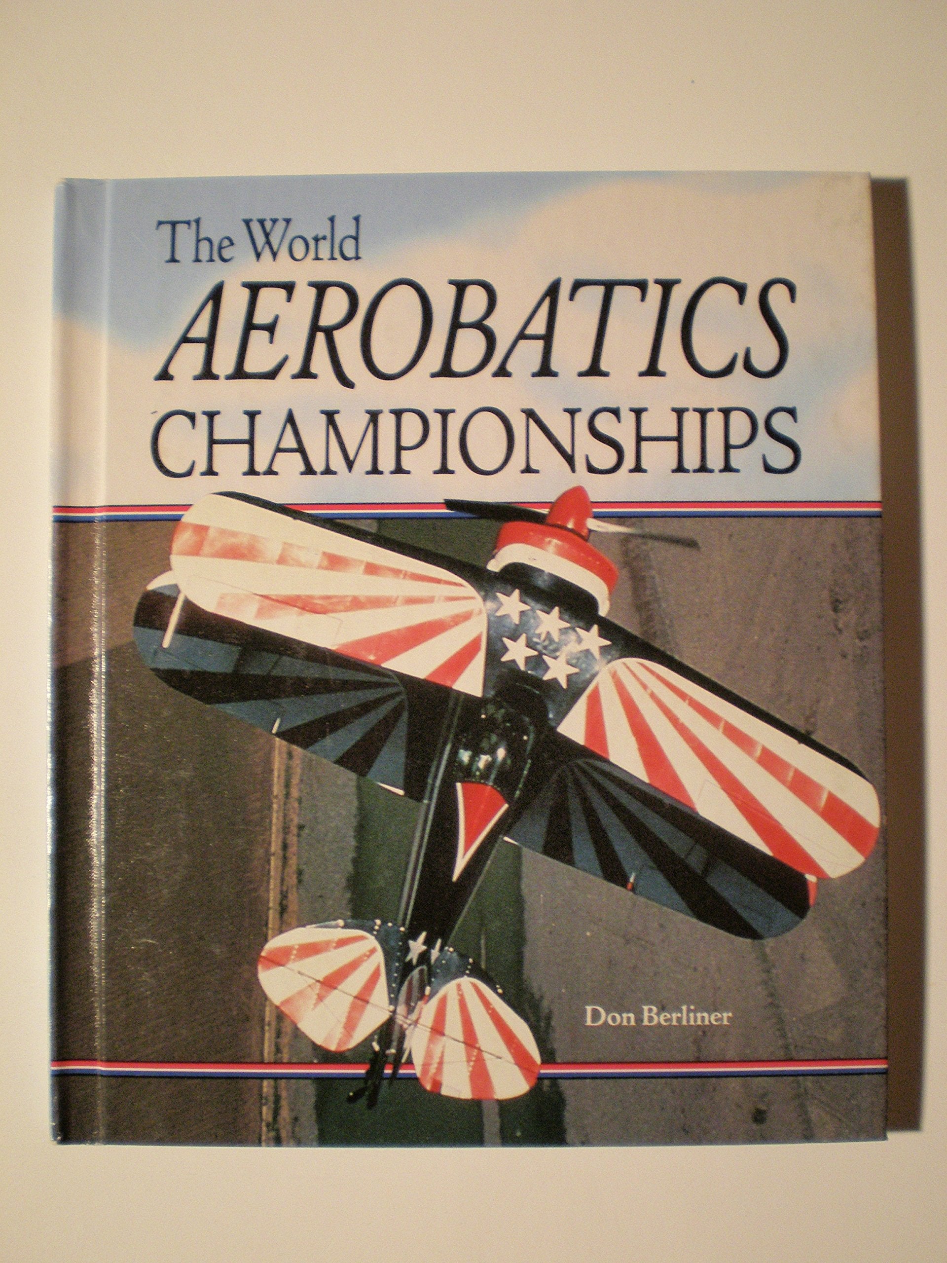 The World Aerobatics Championships (Focus On Sports),Used
