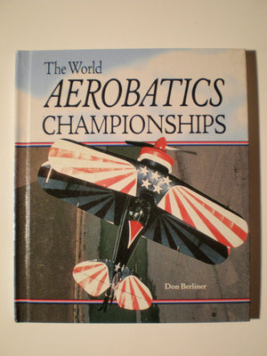 The World Aerobatics Championships (Focus On Sports),Used