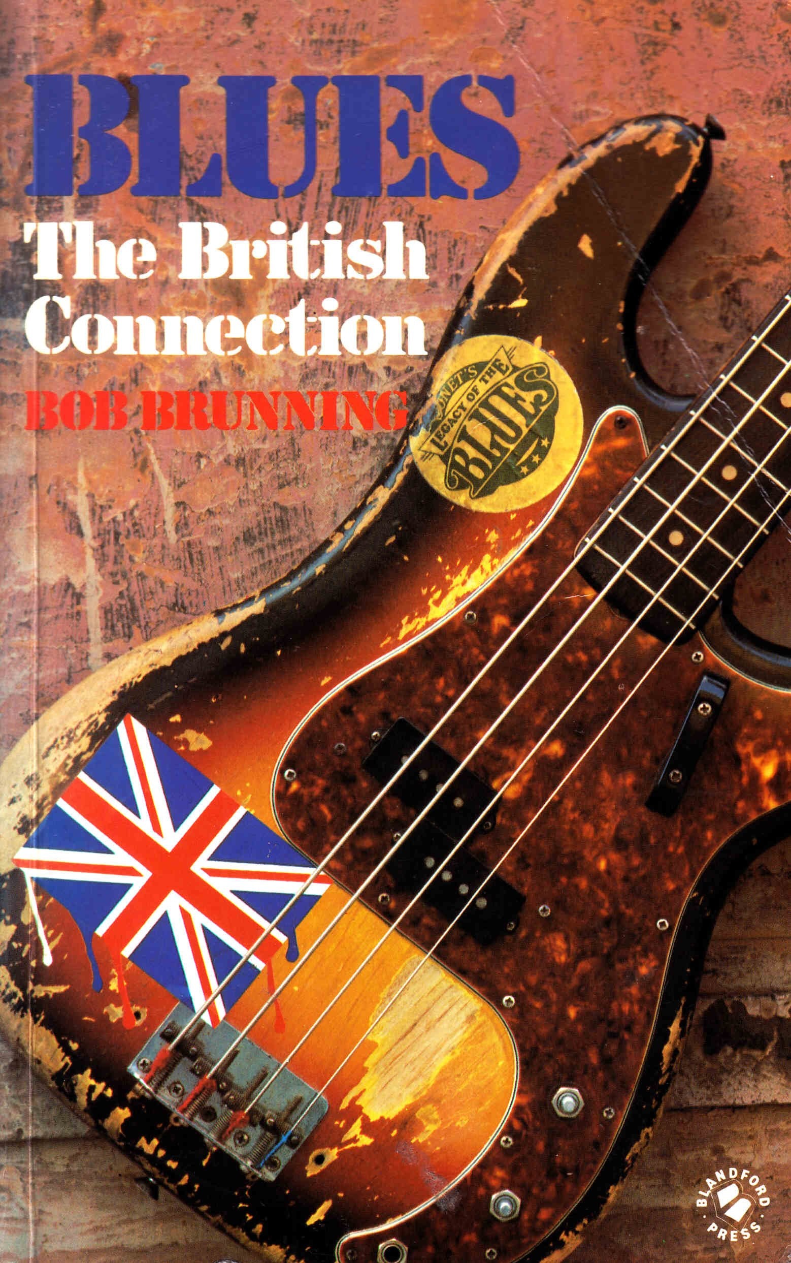 Blues: The British Connection