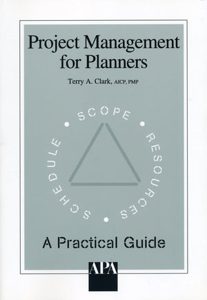 Project Management for Planners,Used