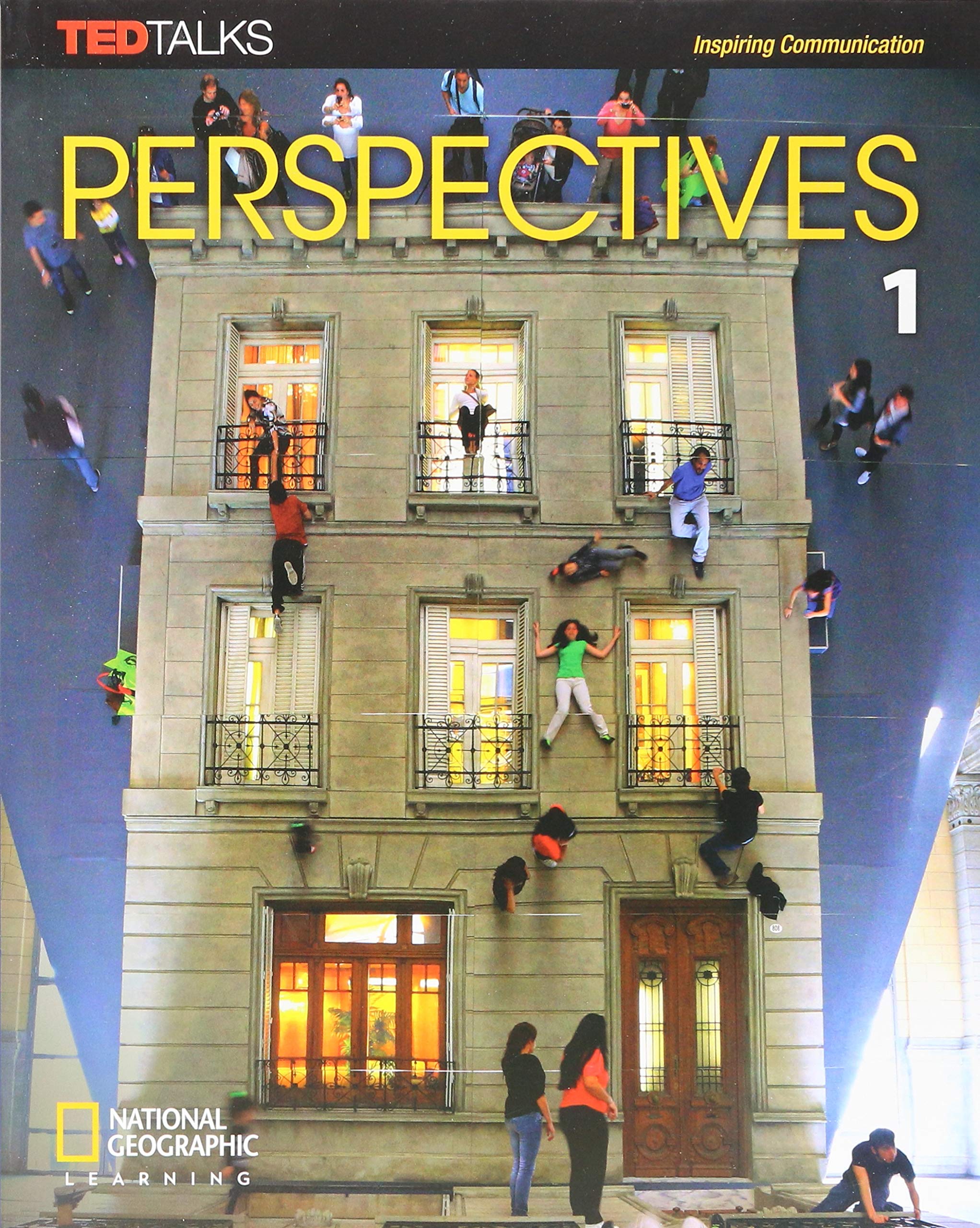 Perspectives 1: Student Book,Used