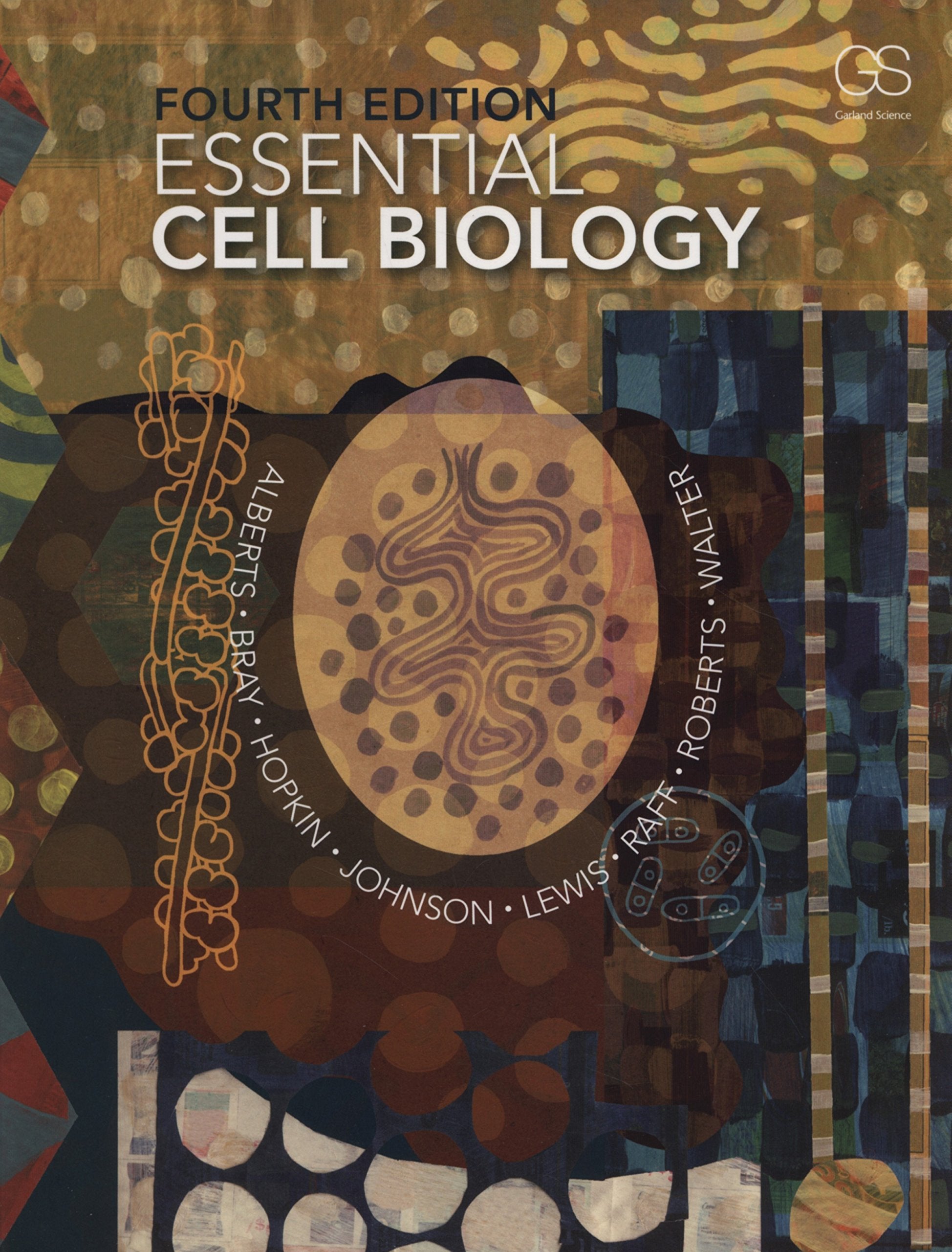 Essential Cell Biology,New
