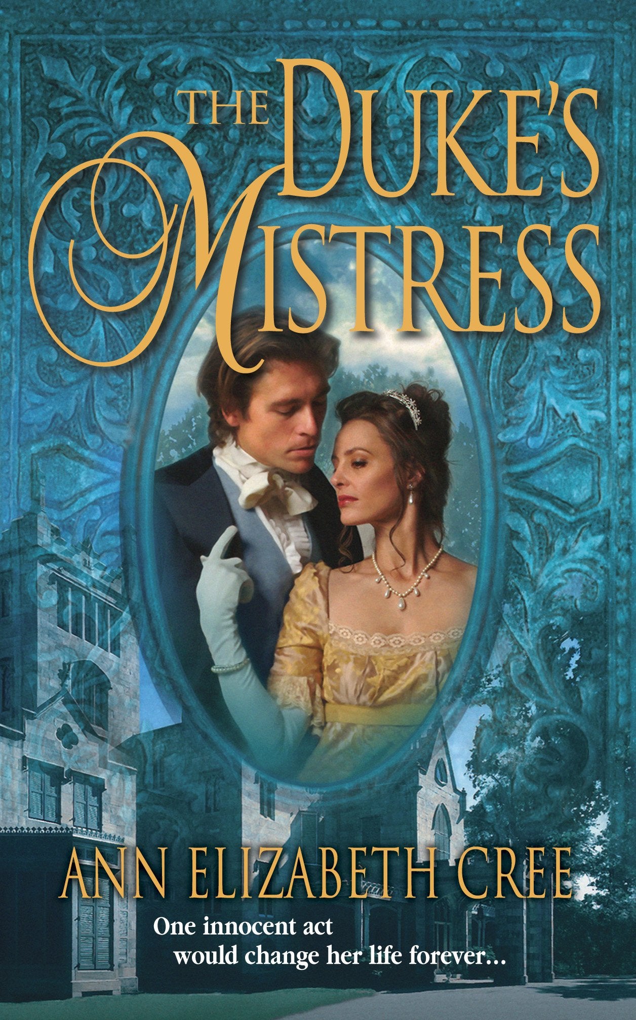 The Duke's Mistress,Used