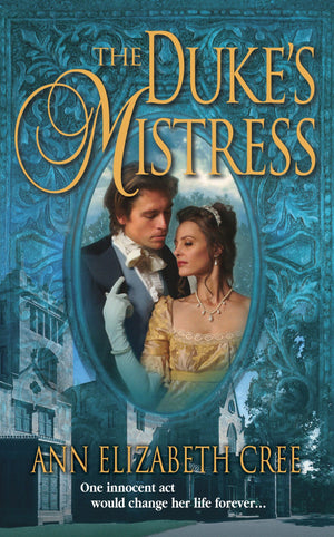 The Duke's Mistress,Used