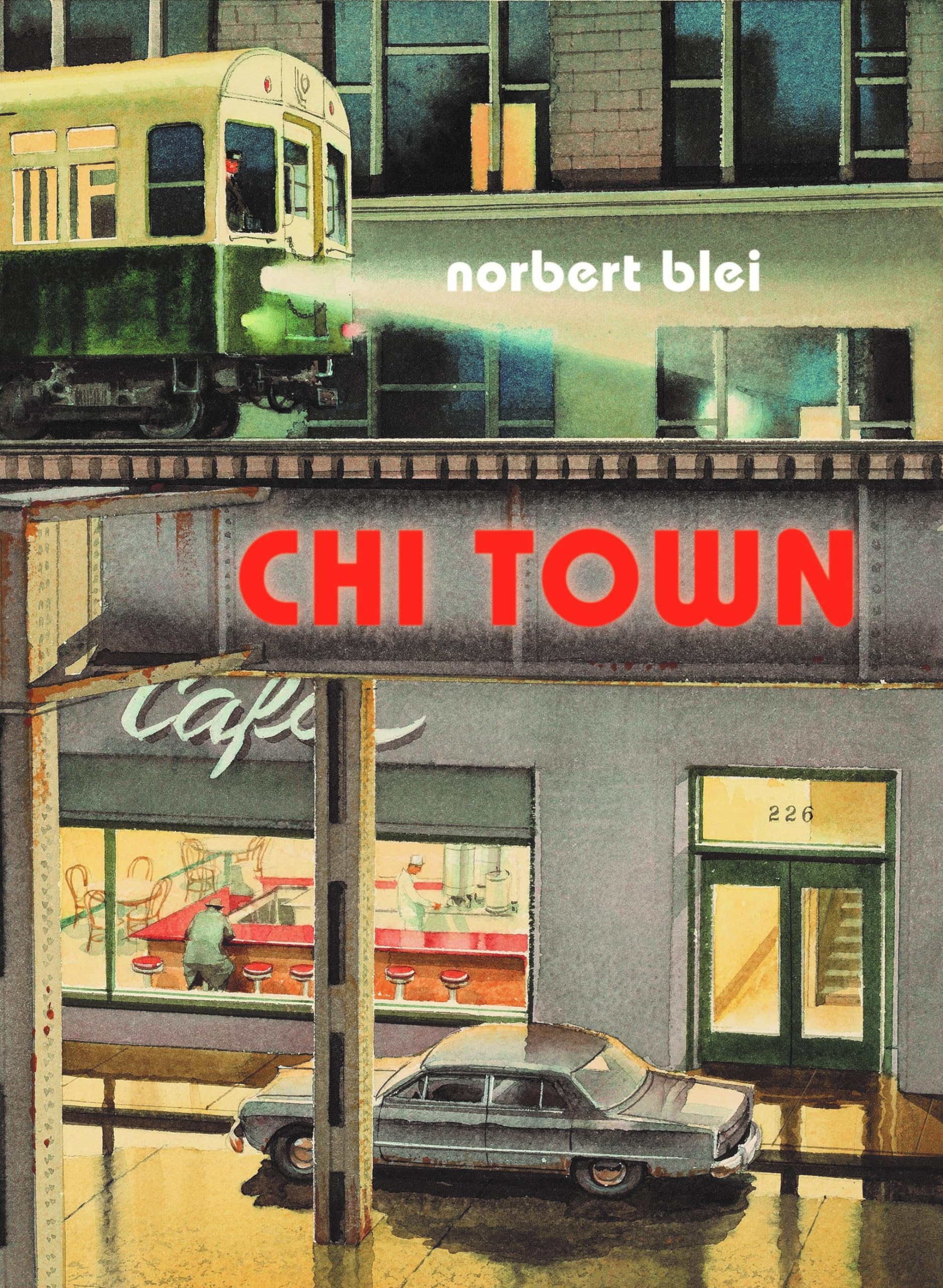 Chi Town,Used