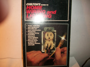 Chilton's guide to home wiring & lighting,Used