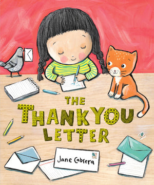 The Thank You Letter,Used