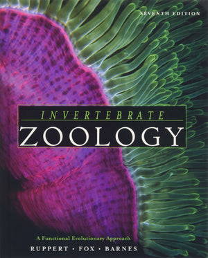 Invertebrate Zoology: A Functional Evolutionary Approach,Used