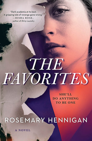 The Favorites: A Campus Novel,New