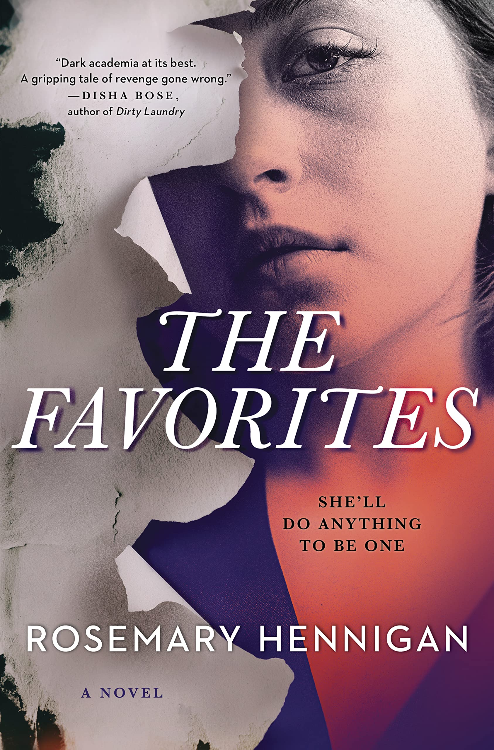 The Favorites: A Campus Novel,Used