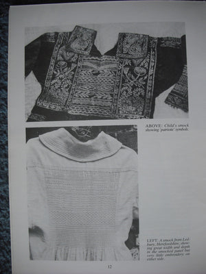 Smocks (Shire Library),Used