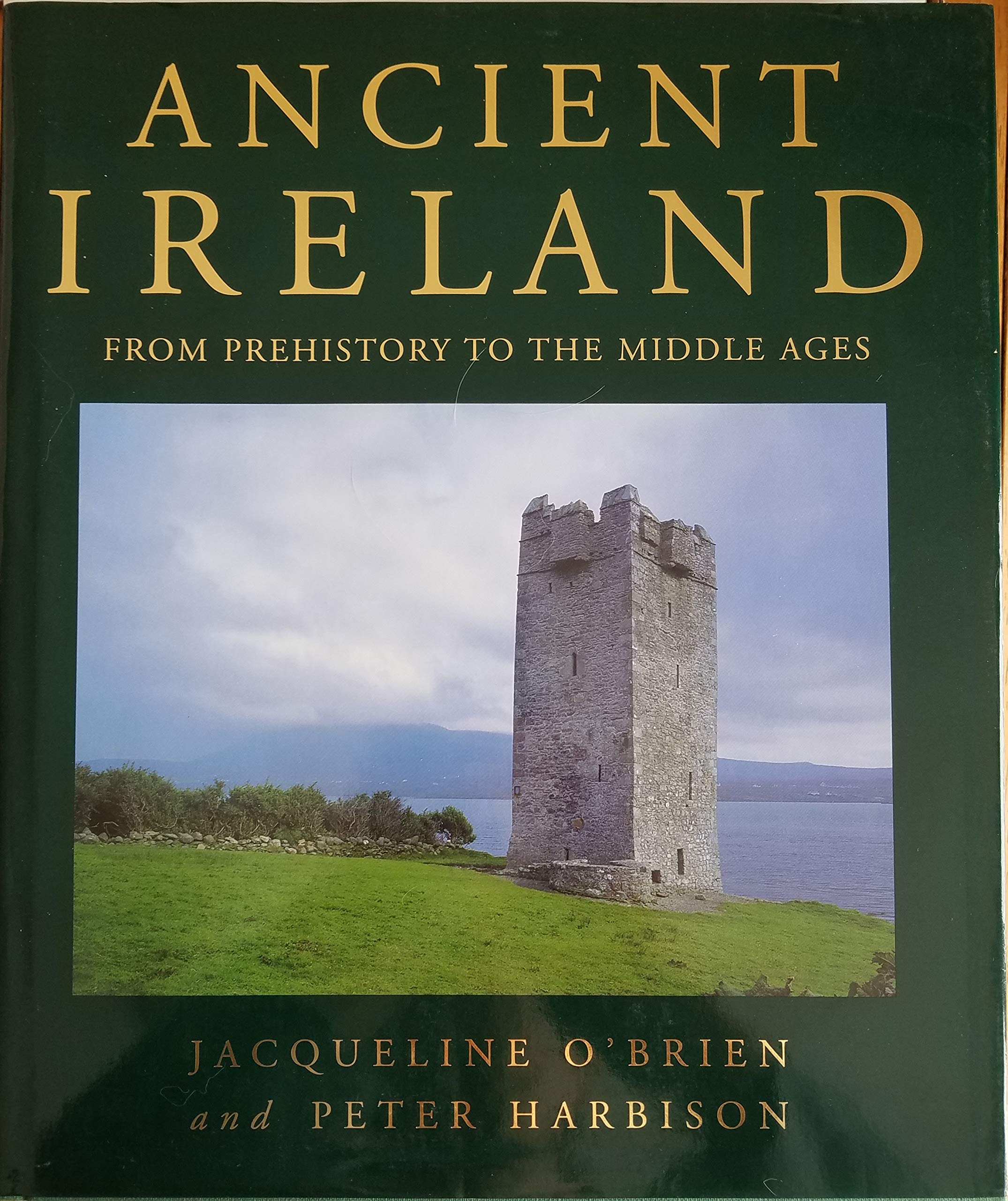Ancient Ireland: From Prehistory to the Middle Ages,Used